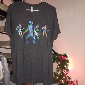 2016 Coldplay Head Full of Dreams concert shirt